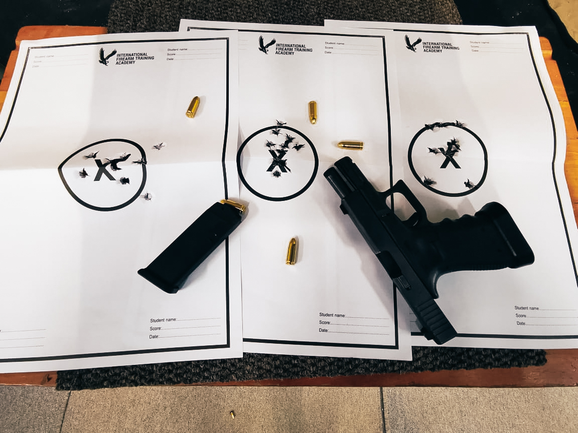 Student target groupings from a proficiency class