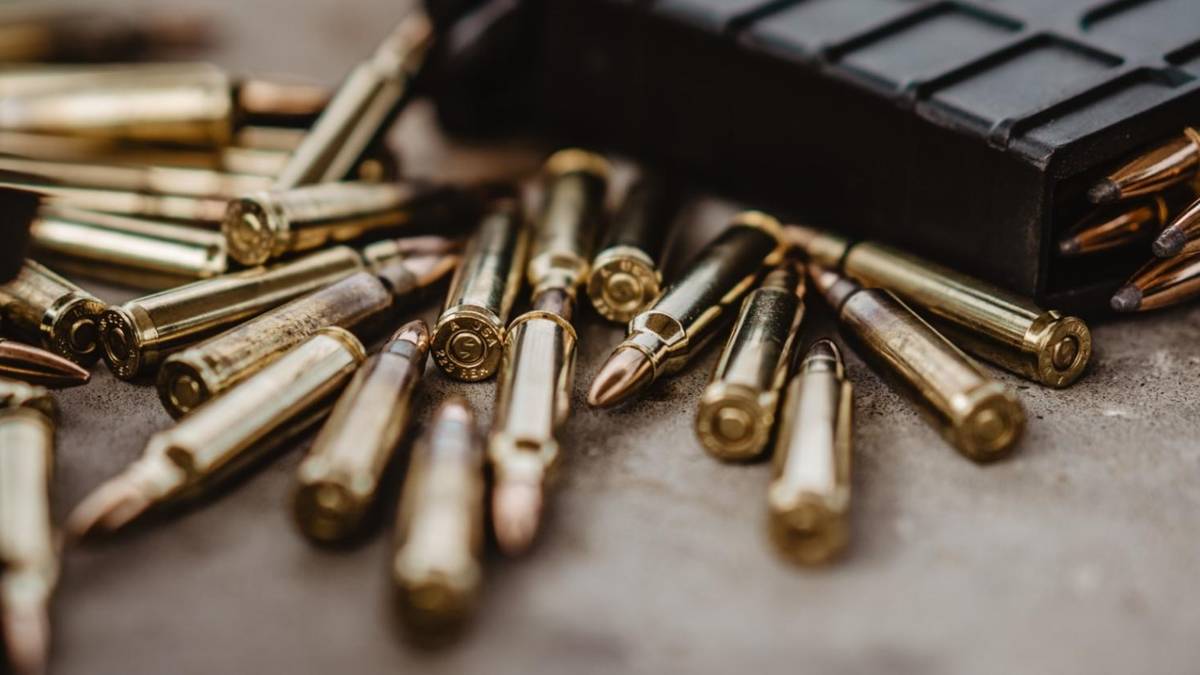 Brass cartridges